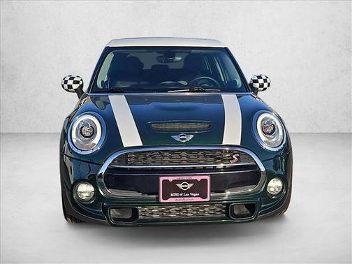 2016 MINI Hardtop Cooper S