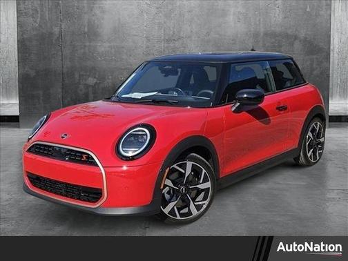 2025 MINI Hardtop Cooper S