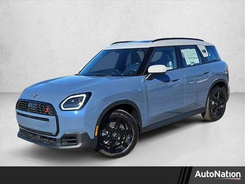 2026 MINI Countryman Cooper S ALL4
