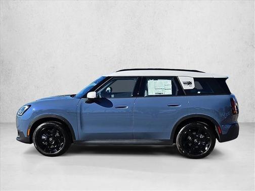 2026 MINI Countryman Cooper S ALL4