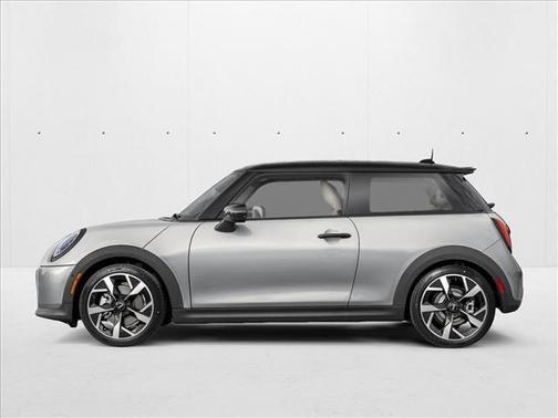 2025 MINI Hardtop Cooper S
