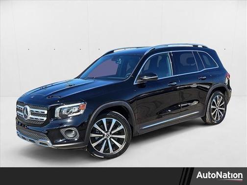 2021 Mercedes-Benz GLB 250 Base