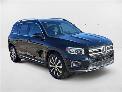 2021 Mercedes-Benz GLB 250 Base