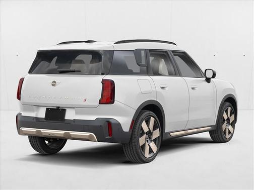 2026 MINI Countryman Cooper S ALL4