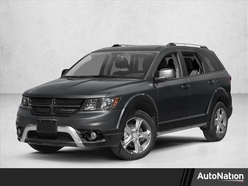 2017 Dodge Journey Crossroad