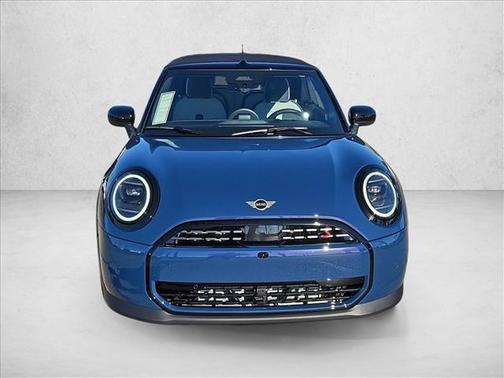 2026 MINI Convertible Cooper S