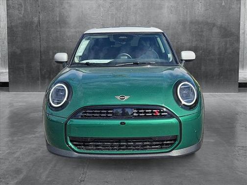 2025 MINI Hardtop Cooper S