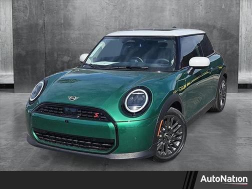 2025 MINI Hardtop Cooper S