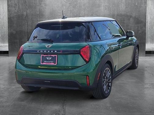 2025 MINI Hardtop Cooper S
