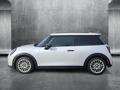 2025 MINI Hardtop Cooper