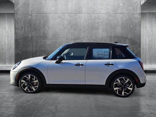 2025 MINI Hardtop Cooper S