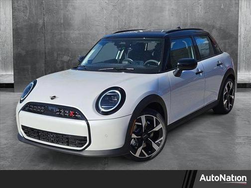 2025 MINI Hardtop Cooper S
