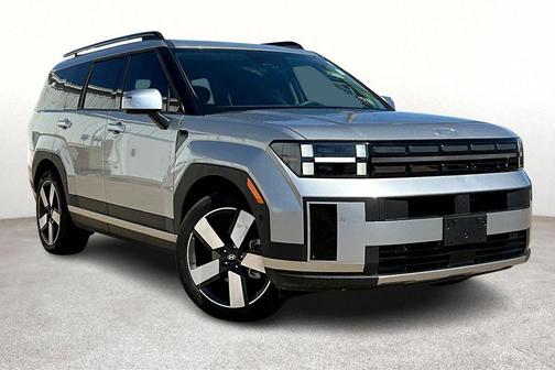 2025 Hyundai SANTA FE Limited