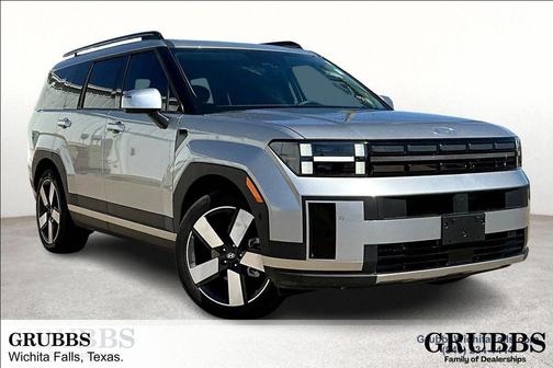 2025 Hyundai SANTA FE Limited