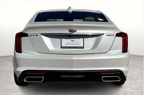 2025 Cadillac CT5 Premium Luxury RWD