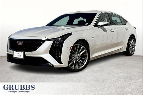 2025 Cadillac CT5 Premium Luxury RWD