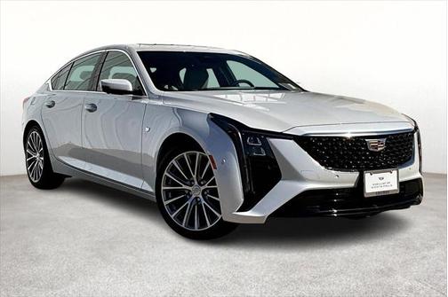 2025 Cadillac CT5 Premium Luxury RWD