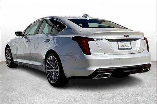 2025 Cadillac CT5 Premium Luxury RWD