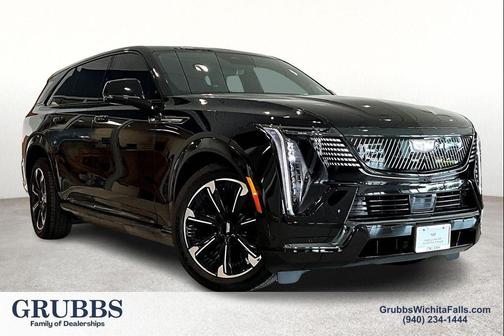 2025 Cadillac Escalade IQ Sport 2