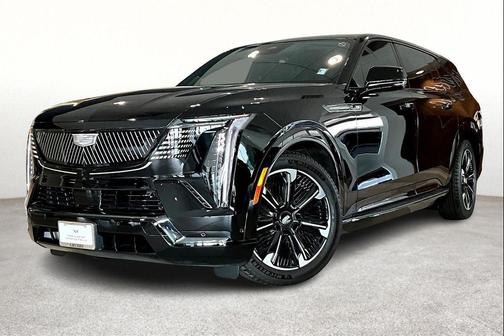 2025 Cadillac Escalade IQ Sport 2