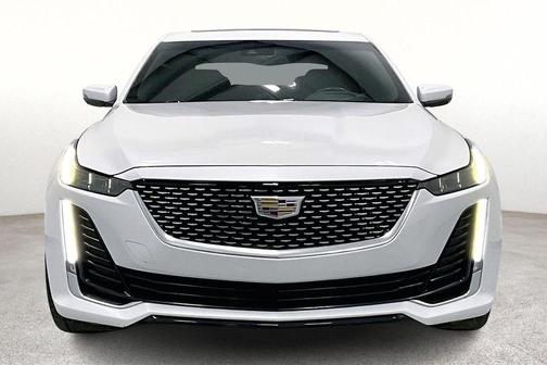 2021 Cadillac CT5 Premium Luxury RWD