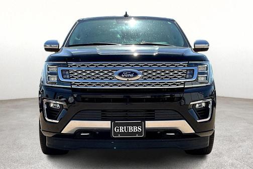 2020 Ford Expedition Platinum