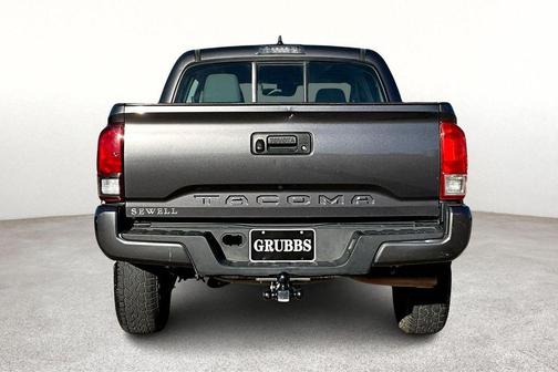 2018 Toyota Tacoma SR