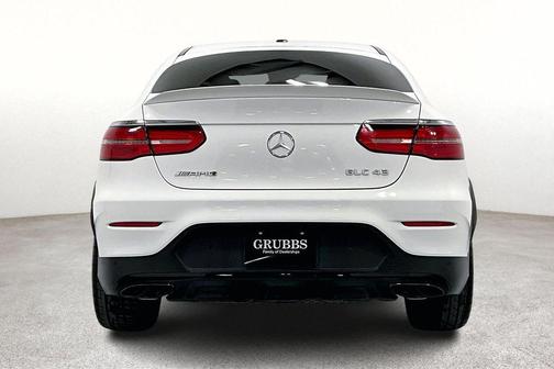 2018 Mercedes-Benz AMG GLC 43 4MATIC Coupe