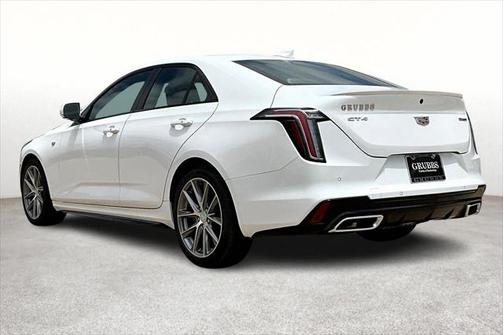 2025 Cadillac CT4 Sport RWD