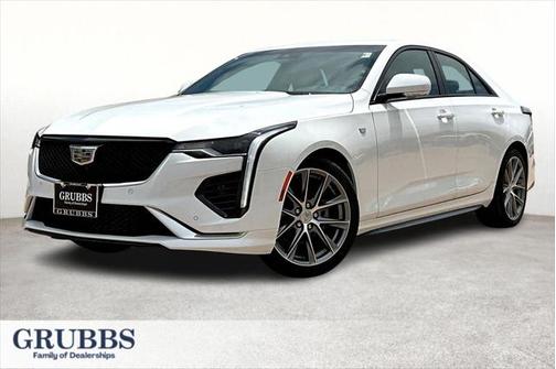 2025 Cadillac CT4 Sport RWD