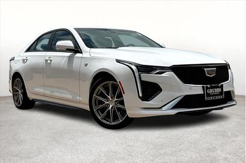 2025 Cadillac CT4 Sport RWD