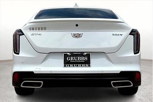2025 Cadillac CT4 Sport RWD