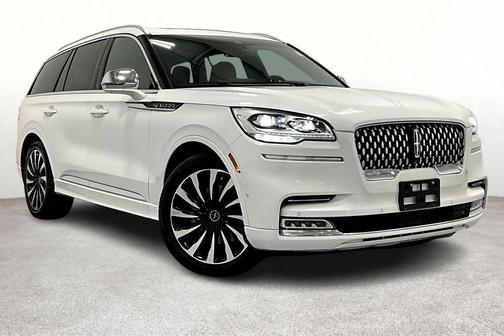 2020 Lincoln Aviator Black Label Grand Touring AWD