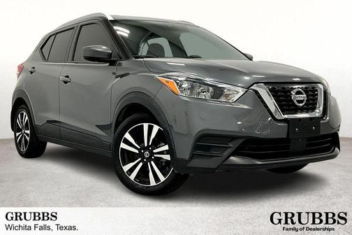 2020 Nissan Kicks SV