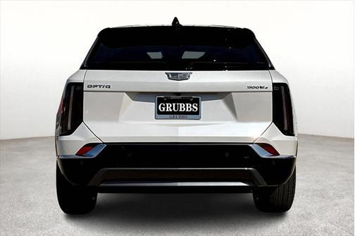 2025 Cadillac OPTIQ Luxury 1 AWD