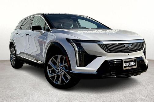 2025 Cadillac OPTIQ Luxury 1 AWD