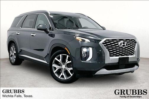 Rainforest 2021 Hyundai PALISADE SEL