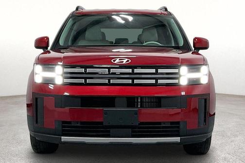 Ultimate Red 2025 Hyundai SANTA FE SEL 2.4
