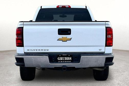 2014 Chevrolet Silverado 1500 1LT