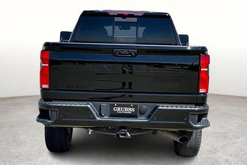 2024 Chevrolet Silverado 2500 LT