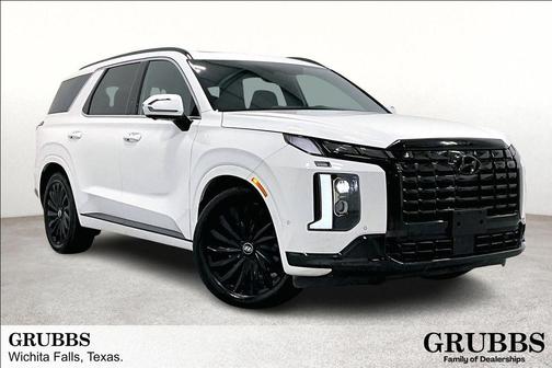 2024 Hyundai PALISADE Calligraphy Night Edition