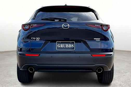 2021 Mazda CX-30 2.5 Turbo Premium Plus Package