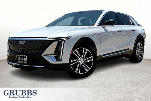 2025 Cadillac LYRIQ Luxury