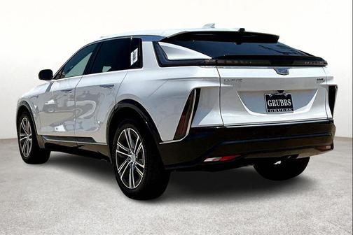 2025 Cadillac LYRIQ Luxury