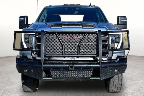 Sterling Metallic 2024 GMC Sierra 2500 SLE