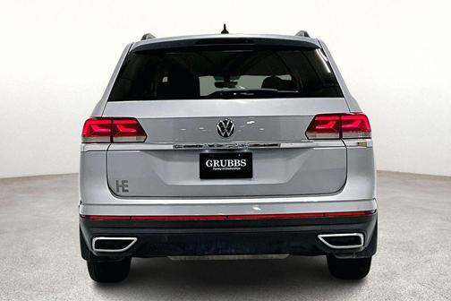 2021 Volkswagen Atlas 2.0T S