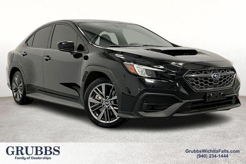 2022 Subaru WRX Base