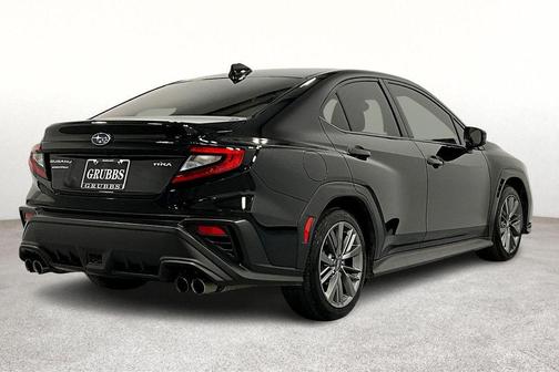 2022 Subaru WRX Base