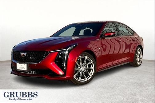 2025 Cadillac CT5 Sport RWD
