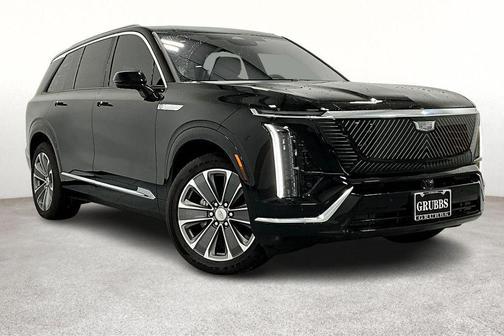 2026 Cadillac VISTIQ Luxury